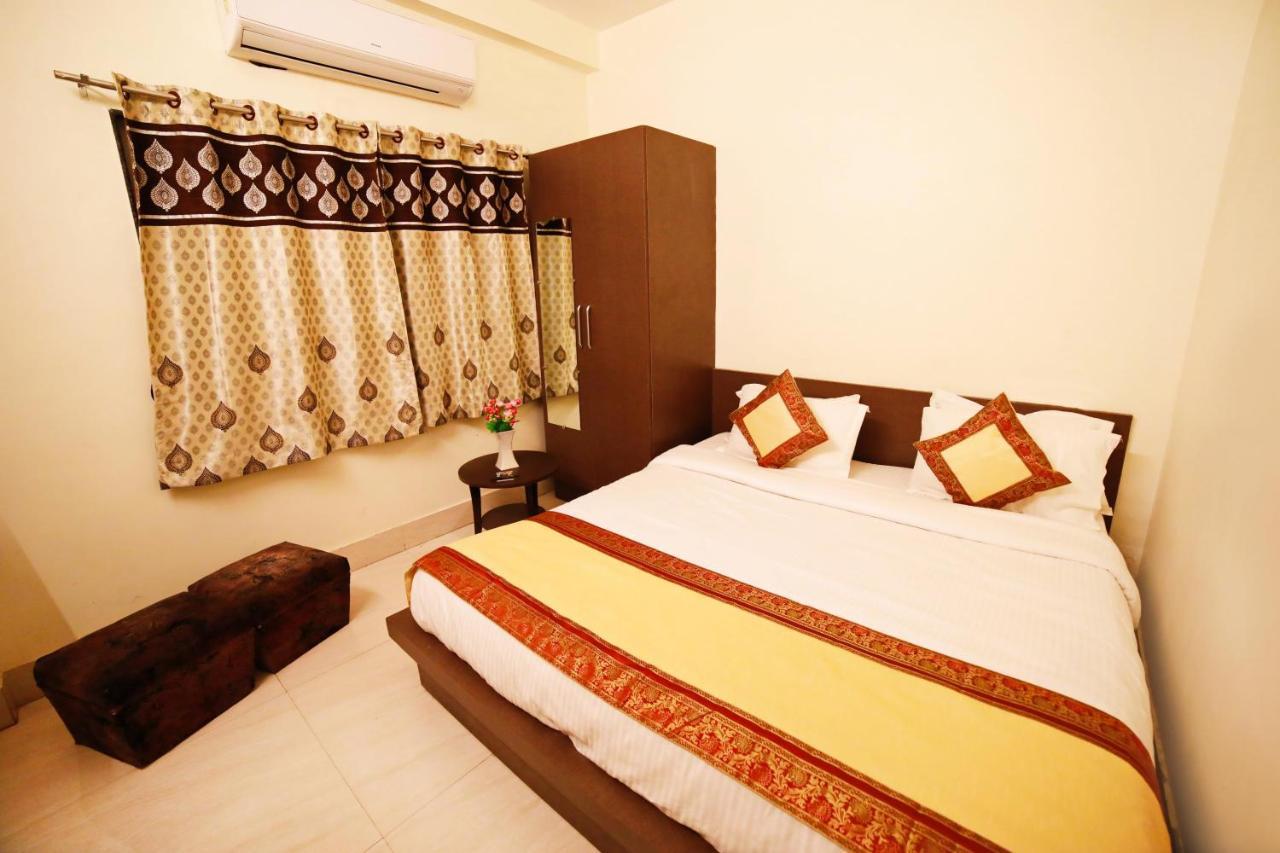 Oyo 16708 Sada Shiv Guest House 바라나시 외부 사진