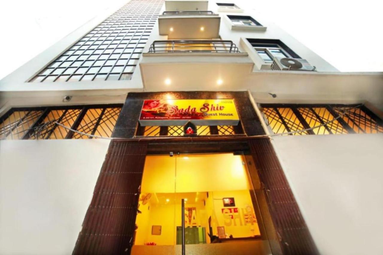 Oyo 16708 Sada Shiv Guest House 바라나시 외부 사진