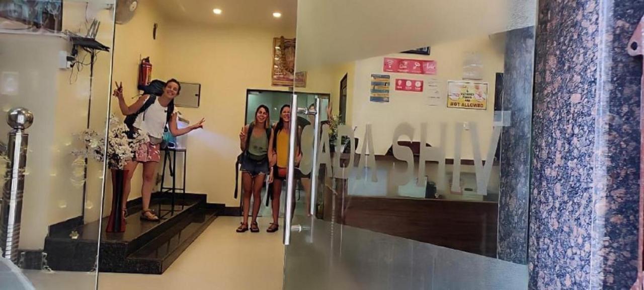 Oyo 16708 Sada Shiv Guest House 바라나시 외부 사진
