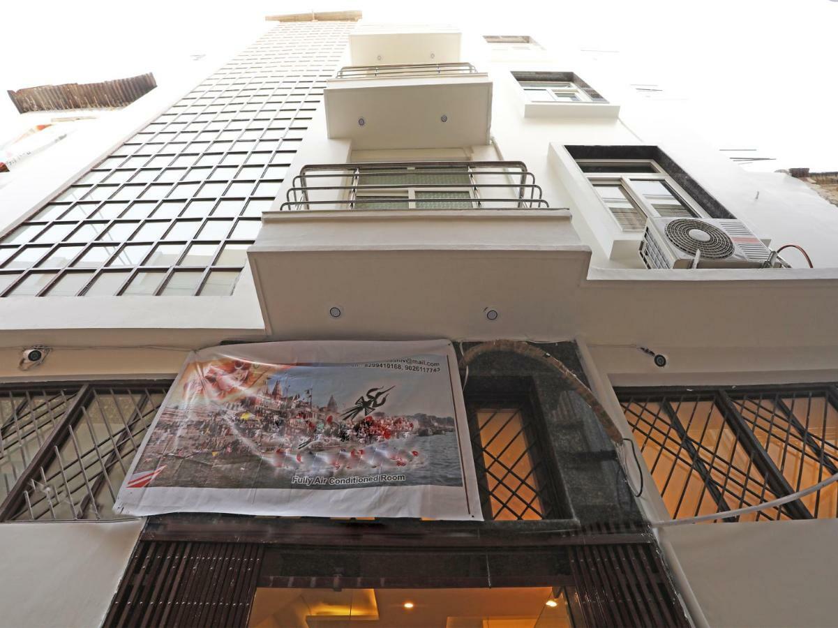 Oyo 16708 Sada Shiv Guest House 바라나시 외부 사진